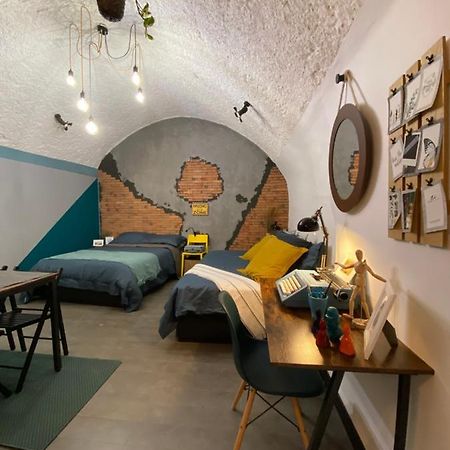 Casa Velata A Spaccanapoli Luaran gambar