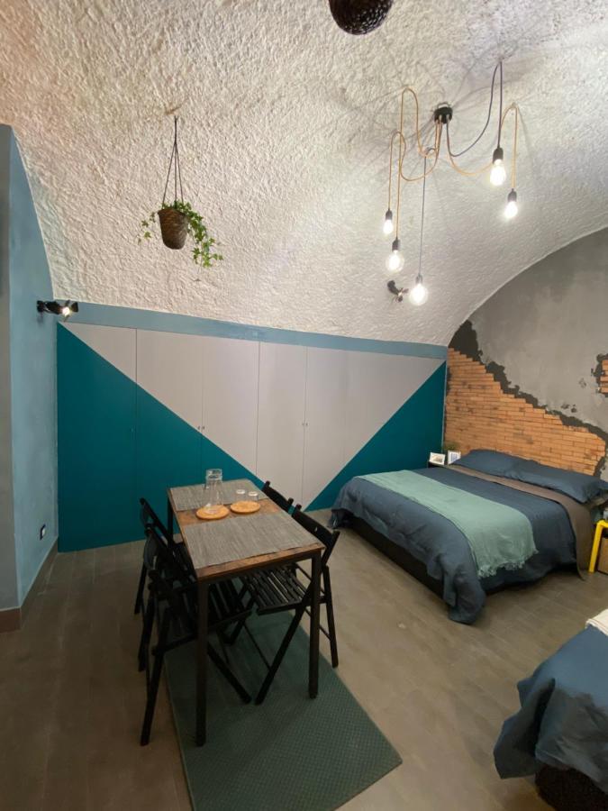 Casa Velata A Spaccanapoli Luaran gambar