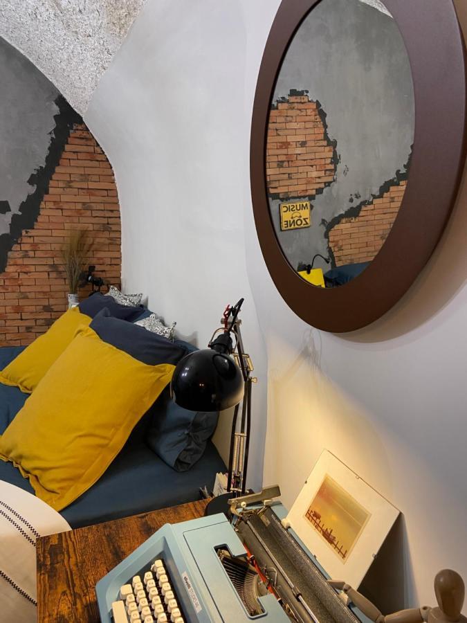 Casa Velata A Spaccanapoli Luaran gambar