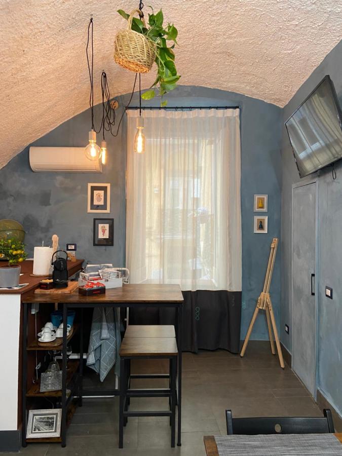 Casa Velata A Spaccanapoli Luaran gambar