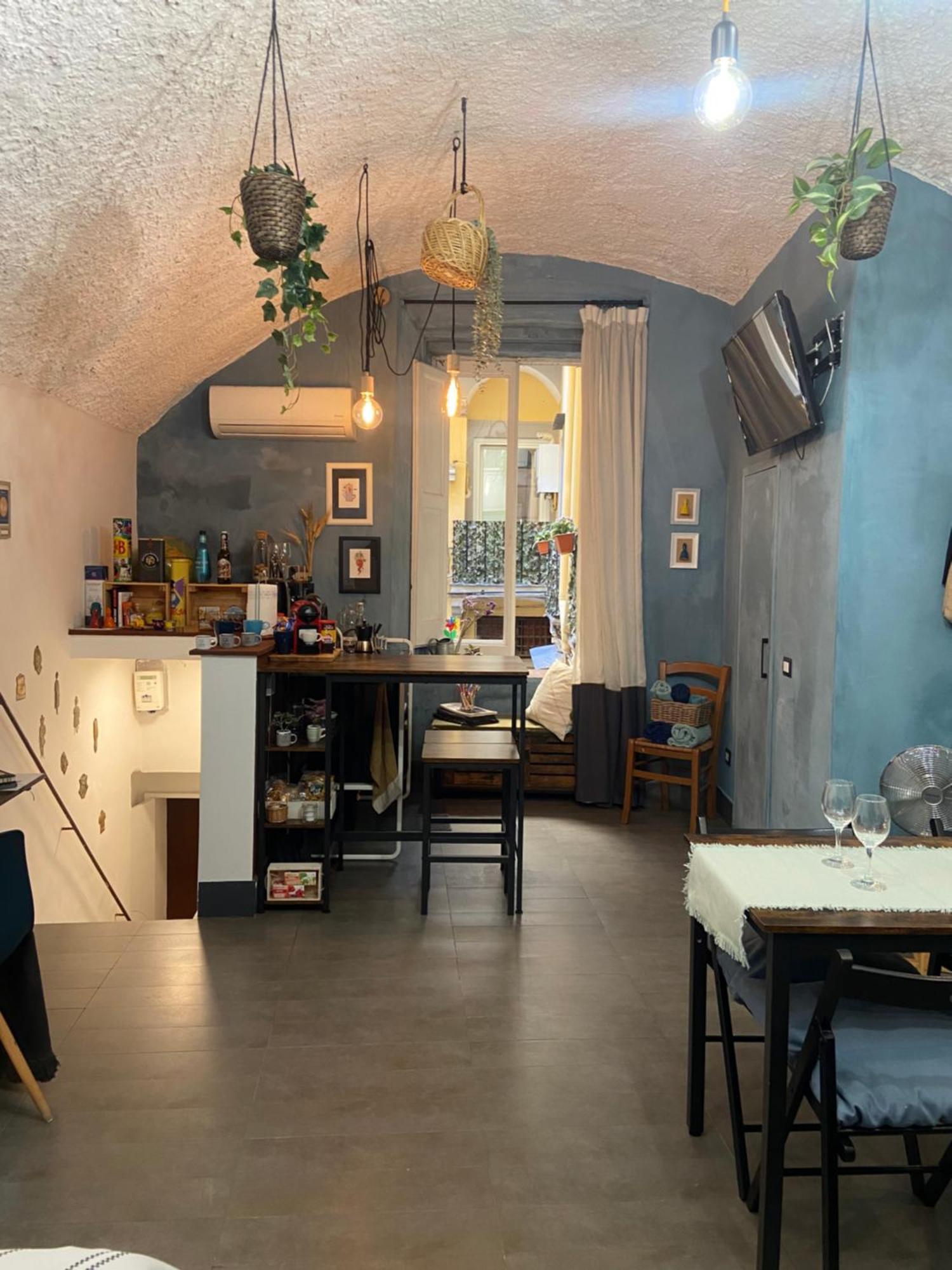 Casa Velata A Spaccanapoli Luaran gambar