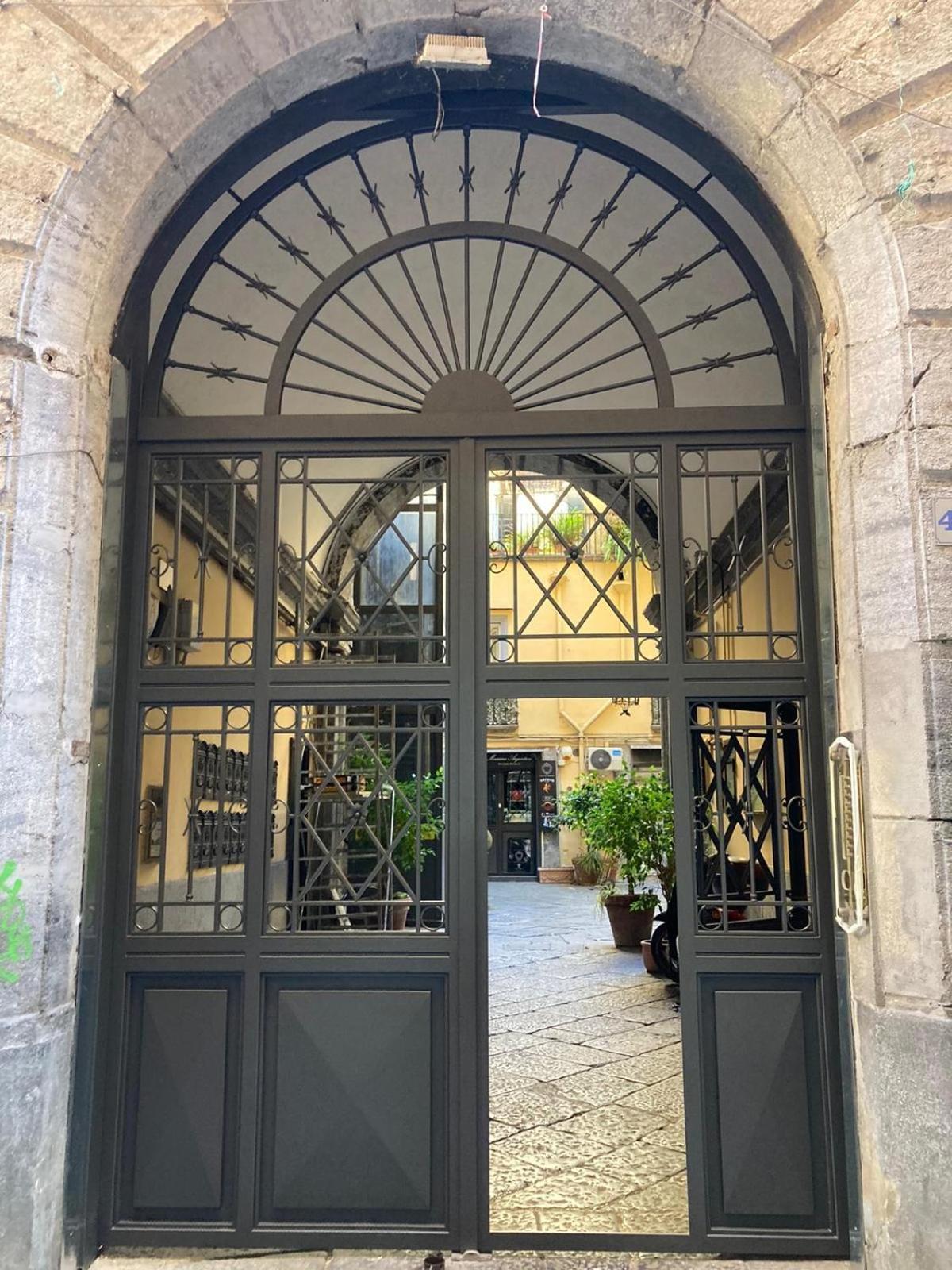 Casa Velata A Spaccanapoli Luaran gambar