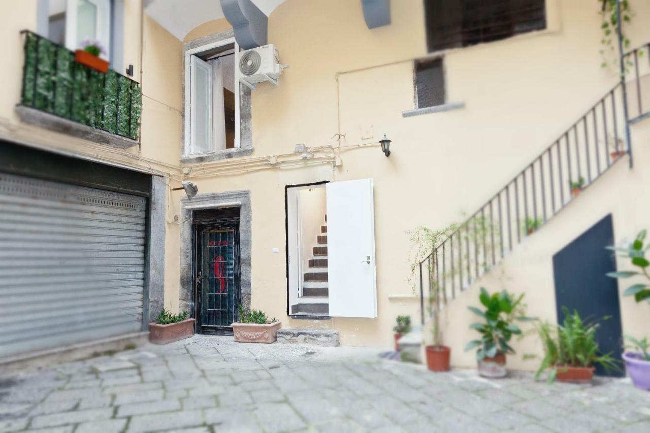 Casa Velata A Spaccanapoli Luaran gambar