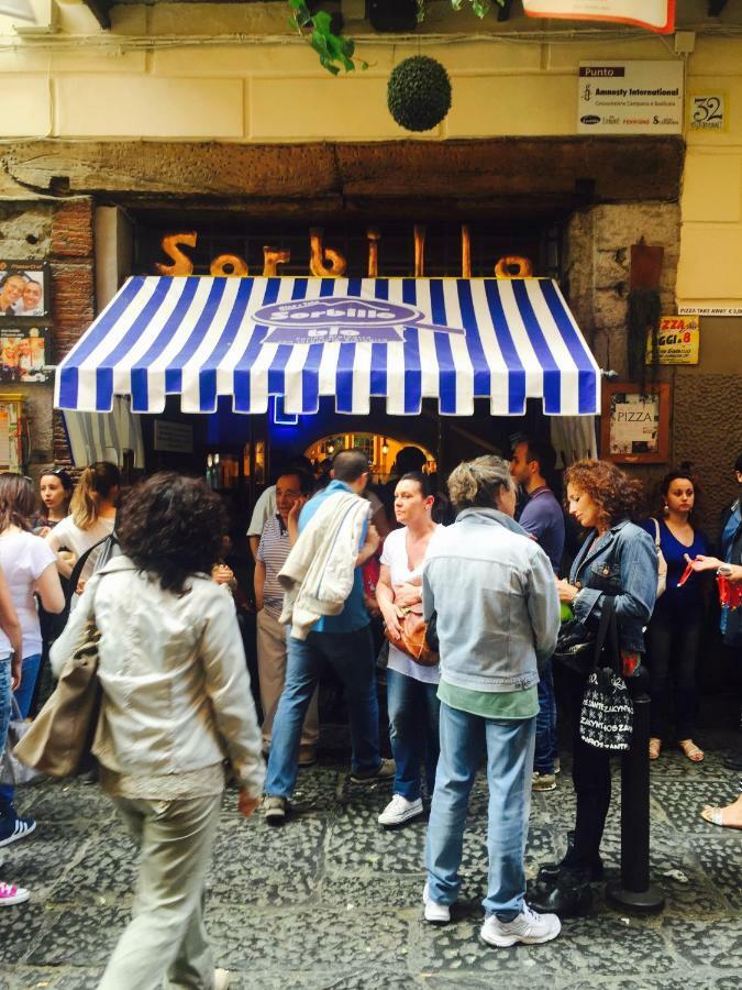 Casa Velata A Spaccanapoli Luaran gambar